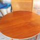Scandinavian teak table