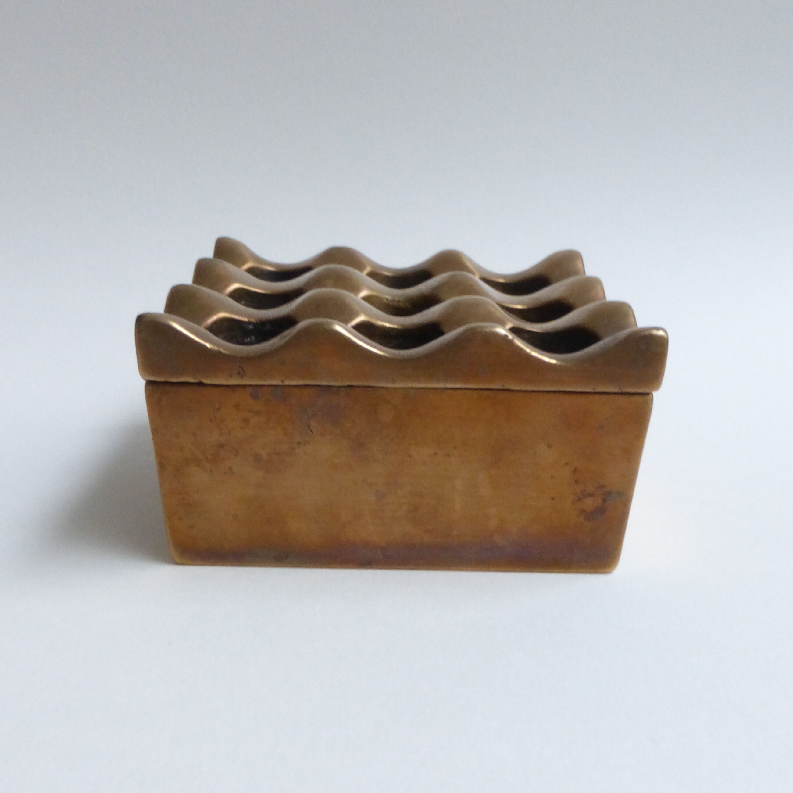 Scandinavian ashtray Ultima B-ckstrom - Ljungberg 1970's