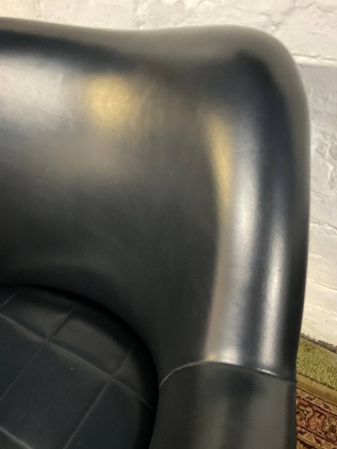 GEorg Leowald armchair mod.240/5 from the 60s