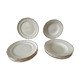 12 assiettes Villeroy & Boch 1950