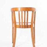 German armchair, 1960s, Bauhaus