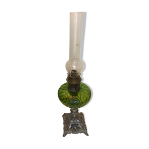 lampe à pétrole