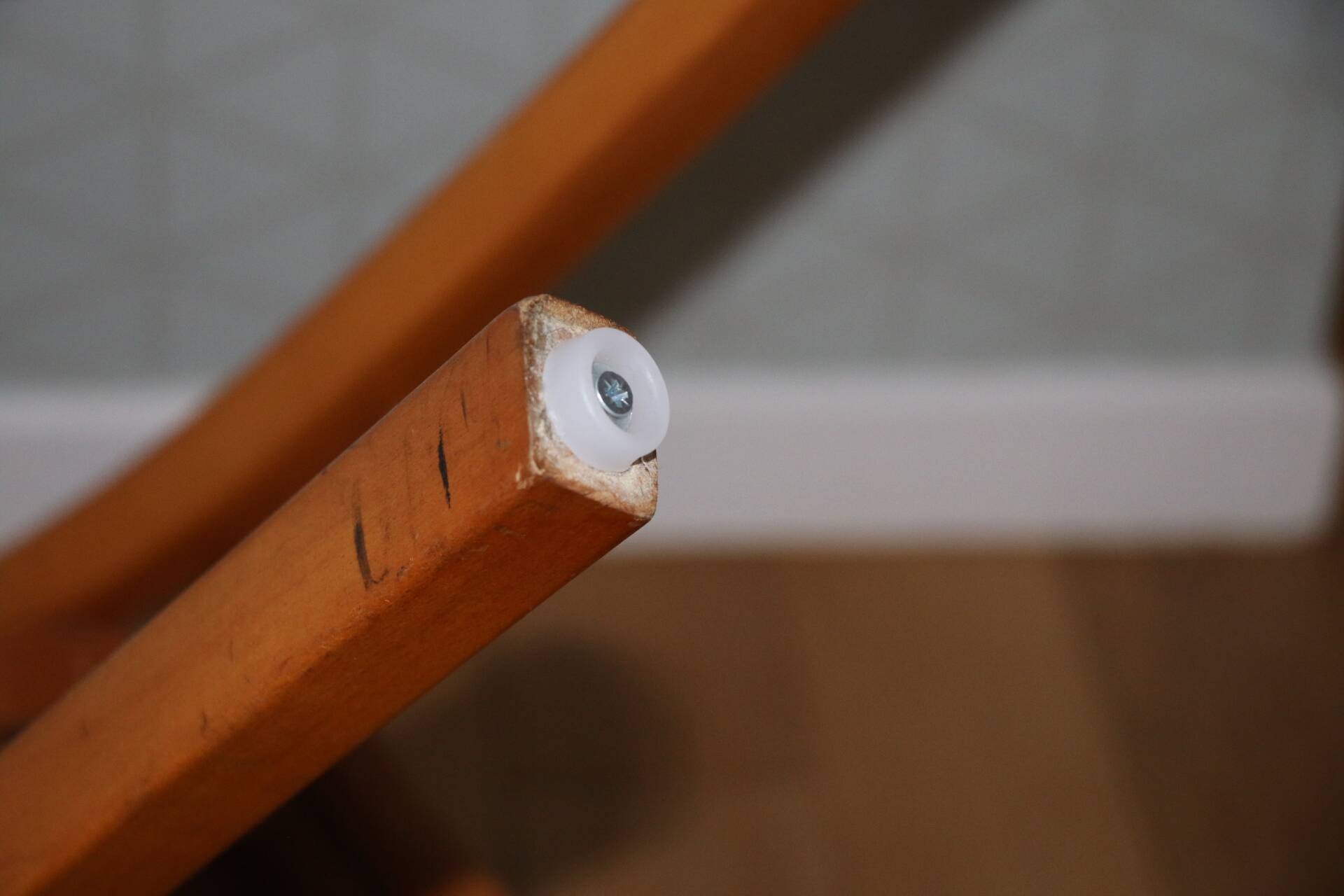 10 baumann chairs no. 12 black faux leather light beech