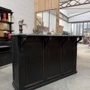 1920s bar set