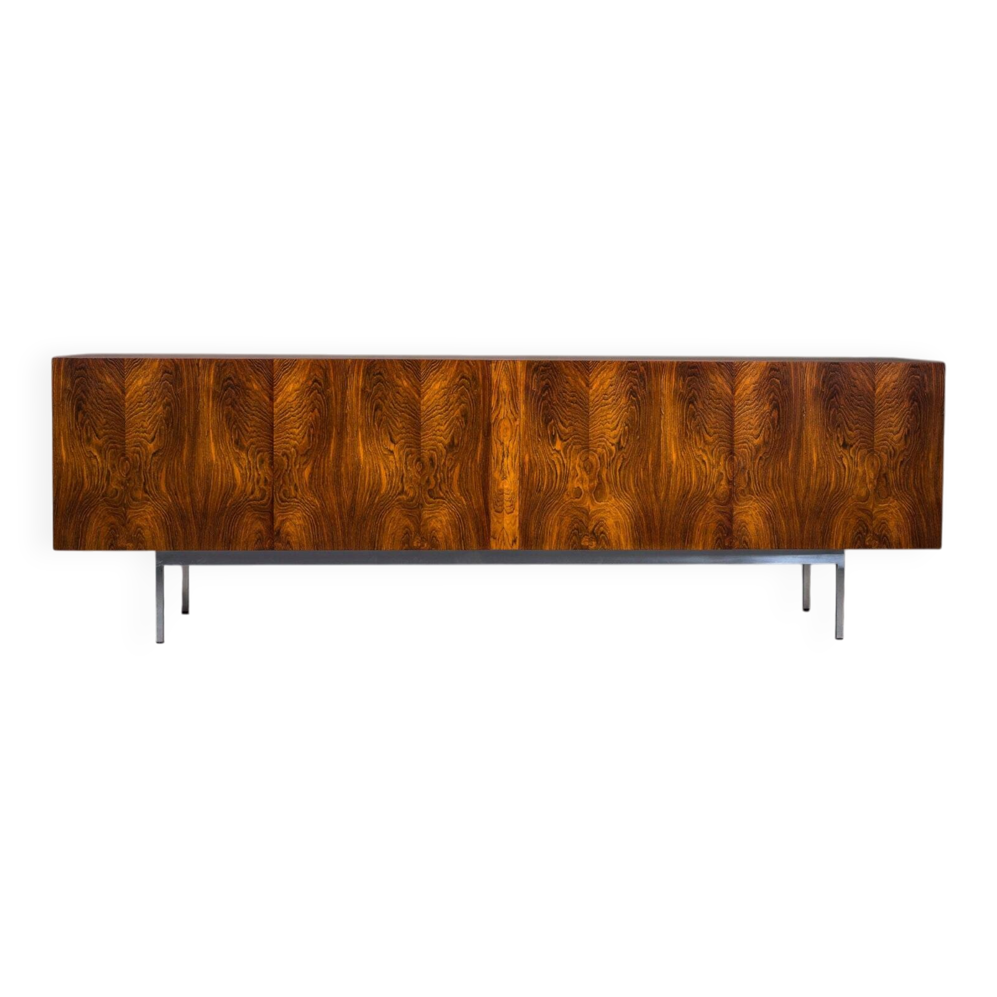 Vintage B40 sideboard by Dieter Wäckerlin for Behr, 1966