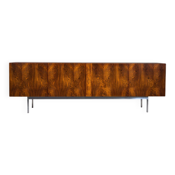 Vintage B40 sideboard by Dieter Wäckerlin for Behr, 1966