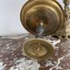 Coupe sur pied, bronze, Epoque Napoléon III, scène dans le goût de l'antique,XIXème, France