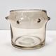 Vintage Murano Glass Vase with Bugne ascribable to Ercole Barovier, Italy