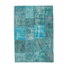 Tapis patchwork 100x163cm
