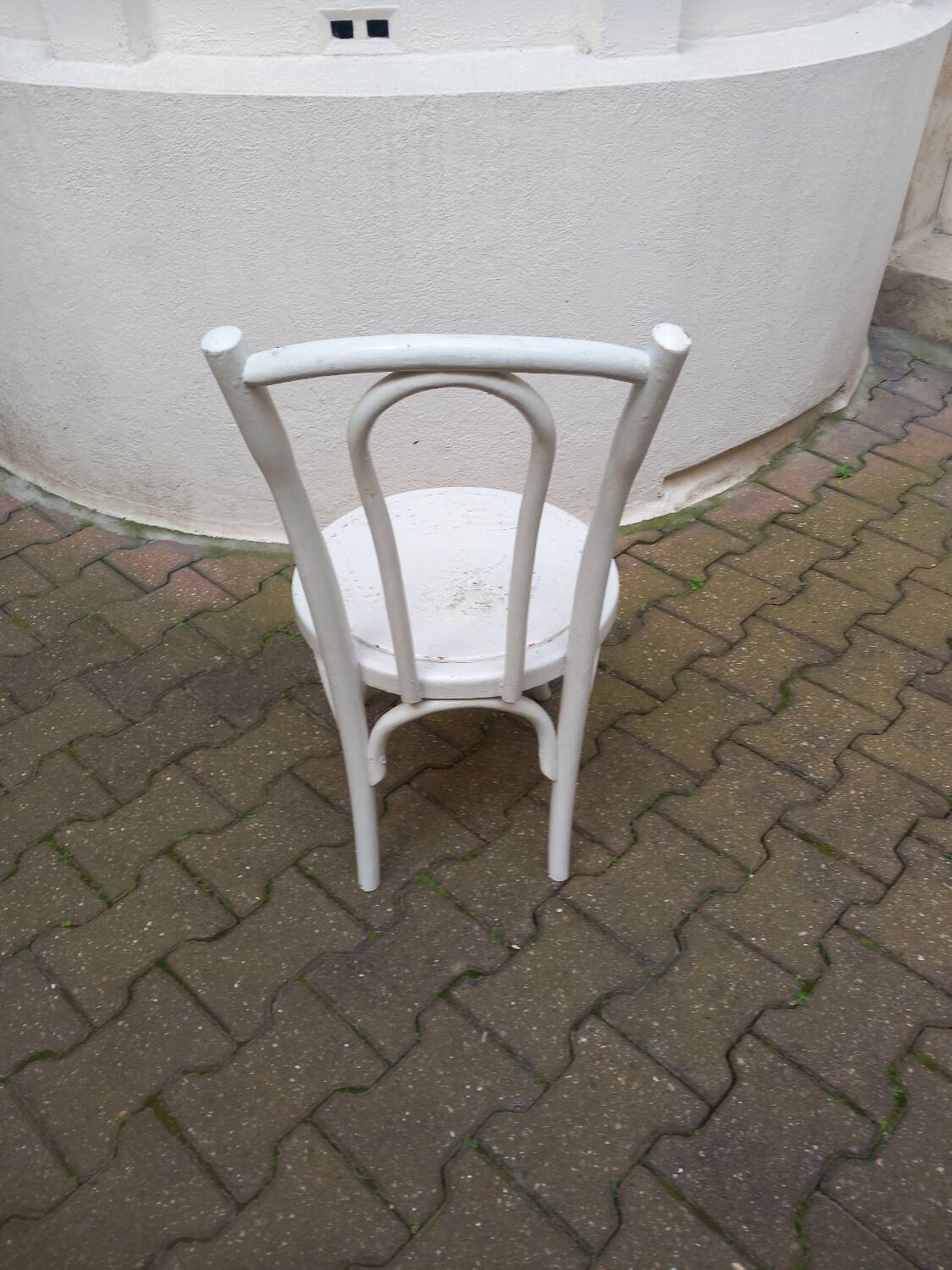 Thonet spirit nurse chair