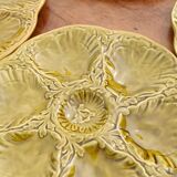 Vintage oyster service Gien – ceramic