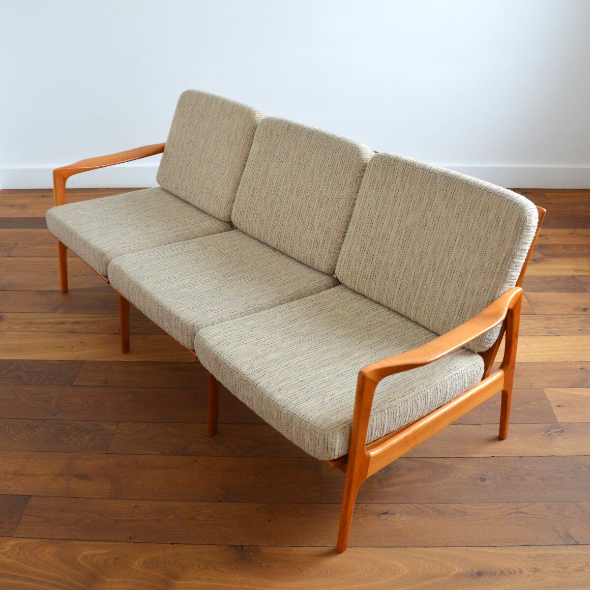 Banquette scandinave 1960s