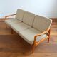 Banquette scandinave 1960s