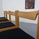Danish Oak Dining Chairs, Set of 4, 1960s