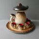 Digestive service Bruno Dose Poterie du Breuil 60s