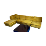 Corner sofa 70s