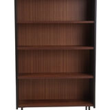 Vintage Scandinavian 1960 library