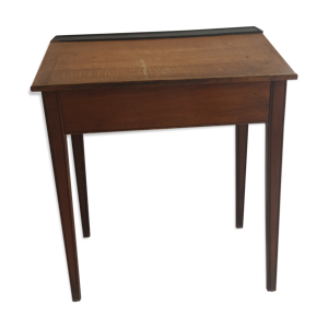 pupitre bureau d'écolier