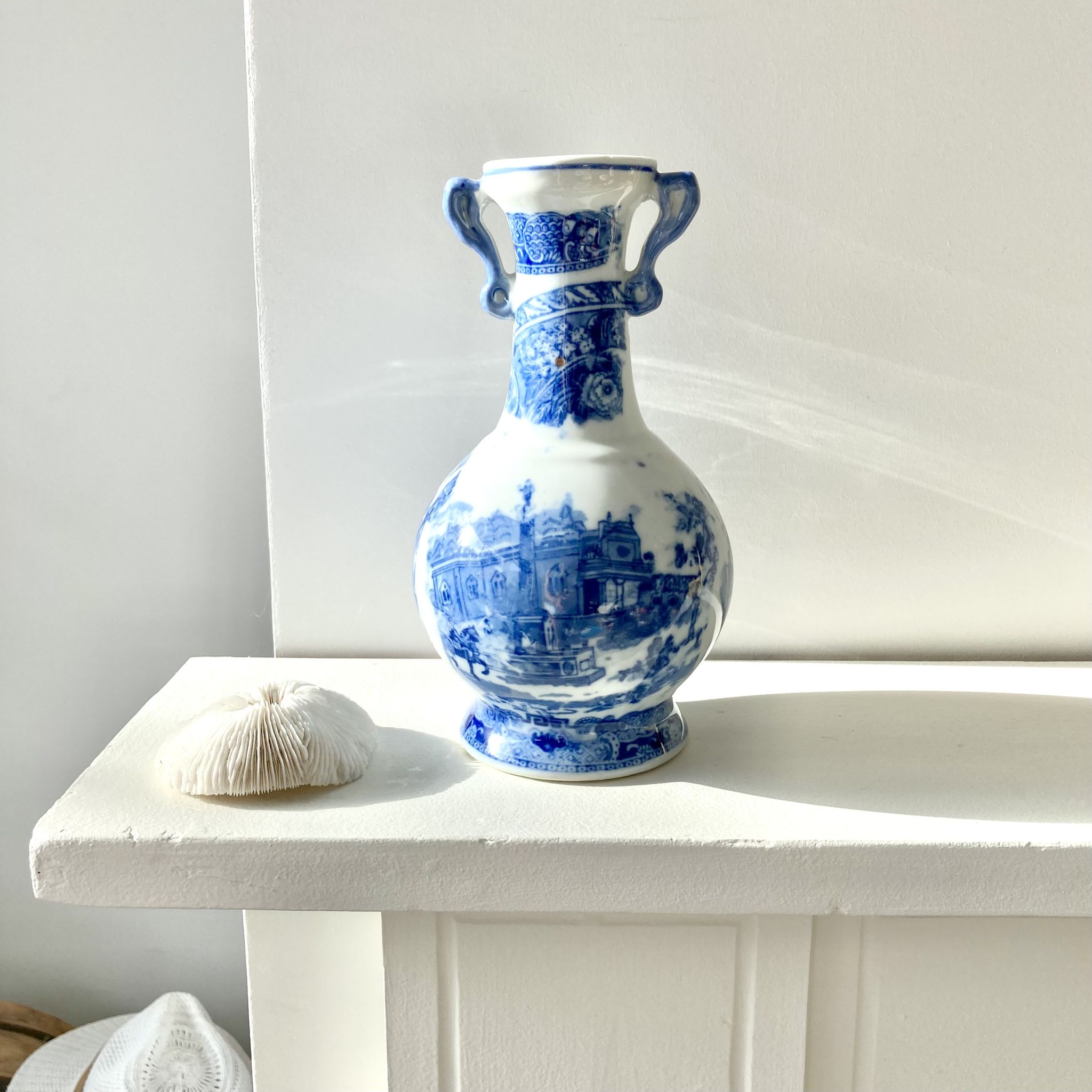 Vase danois céramique T. Kopen Aghen