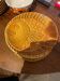 Set of 8 vintage Sarreguemines fish plates – 1960s/70s