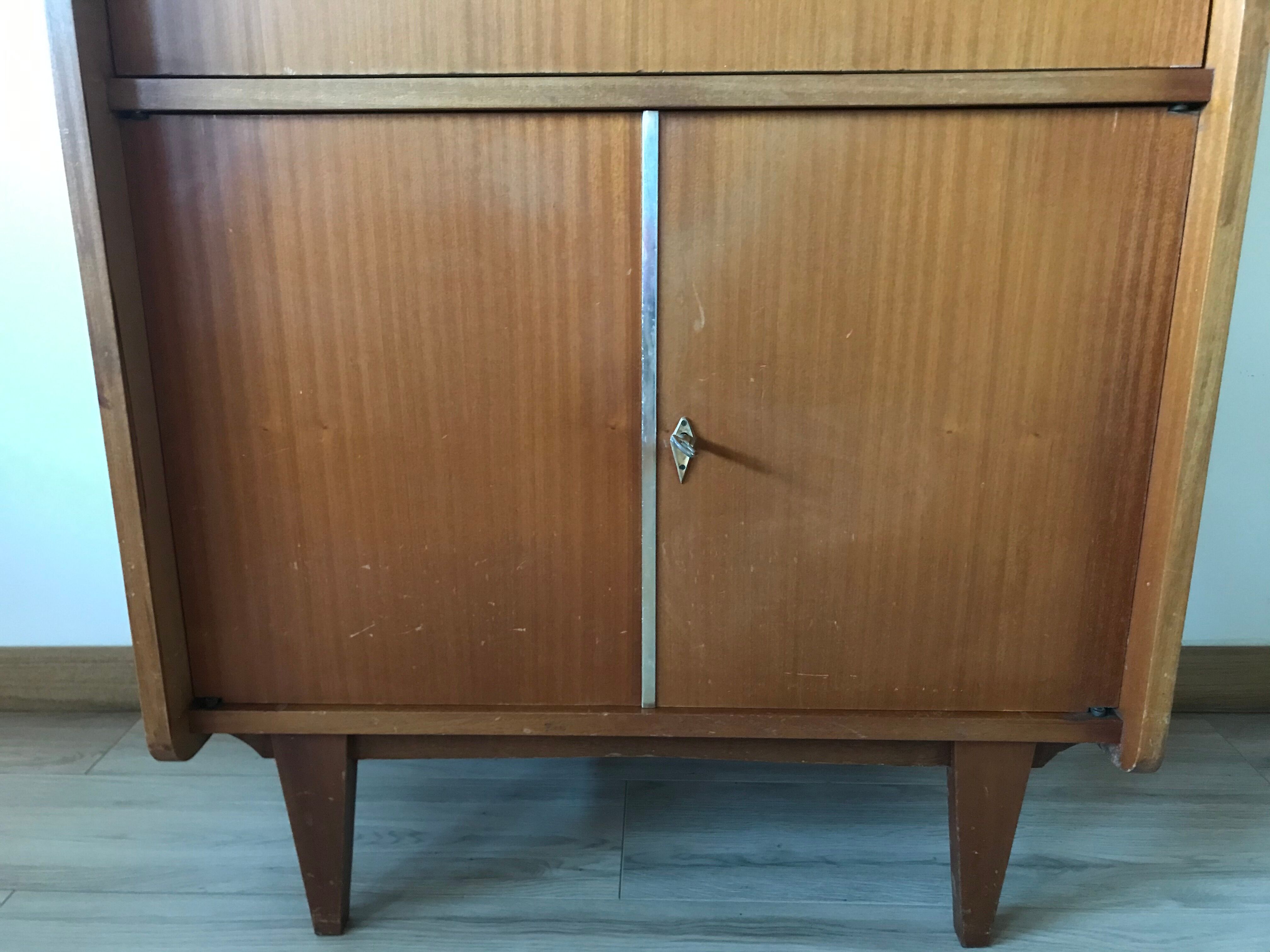 Vintage secretary year 60
