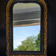 Miroir Napoléon III à décor néo-Renaissance, XIXe siècle