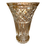 CRYSTAL VASE