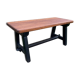 Vintage brutalist coffee table 1970