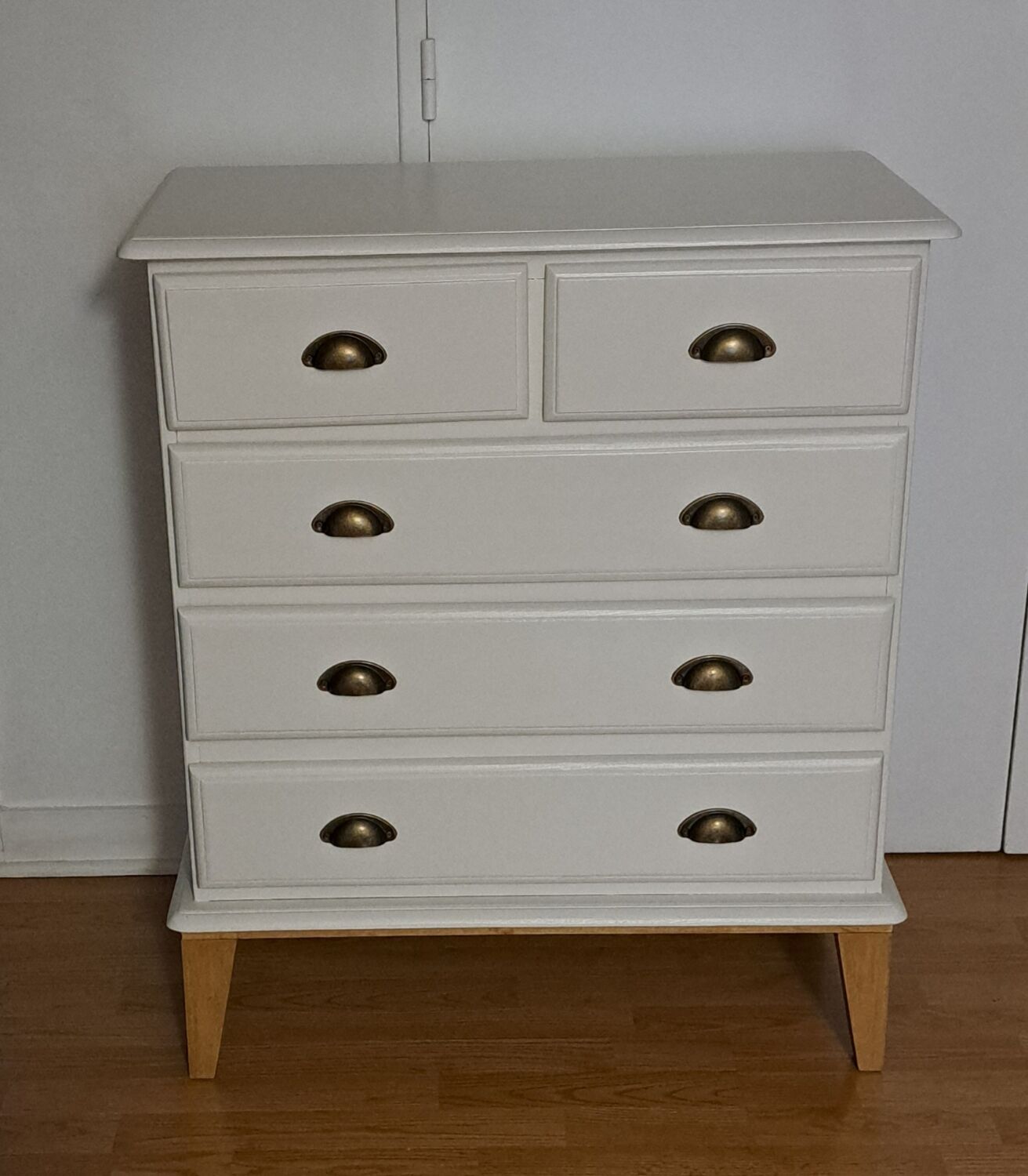 Commode Rød Sødgren blanche