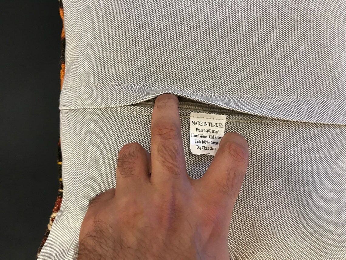 Handmade Decorative Cushion Cover