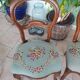 Pair of chairs