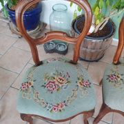 Pair of chairs