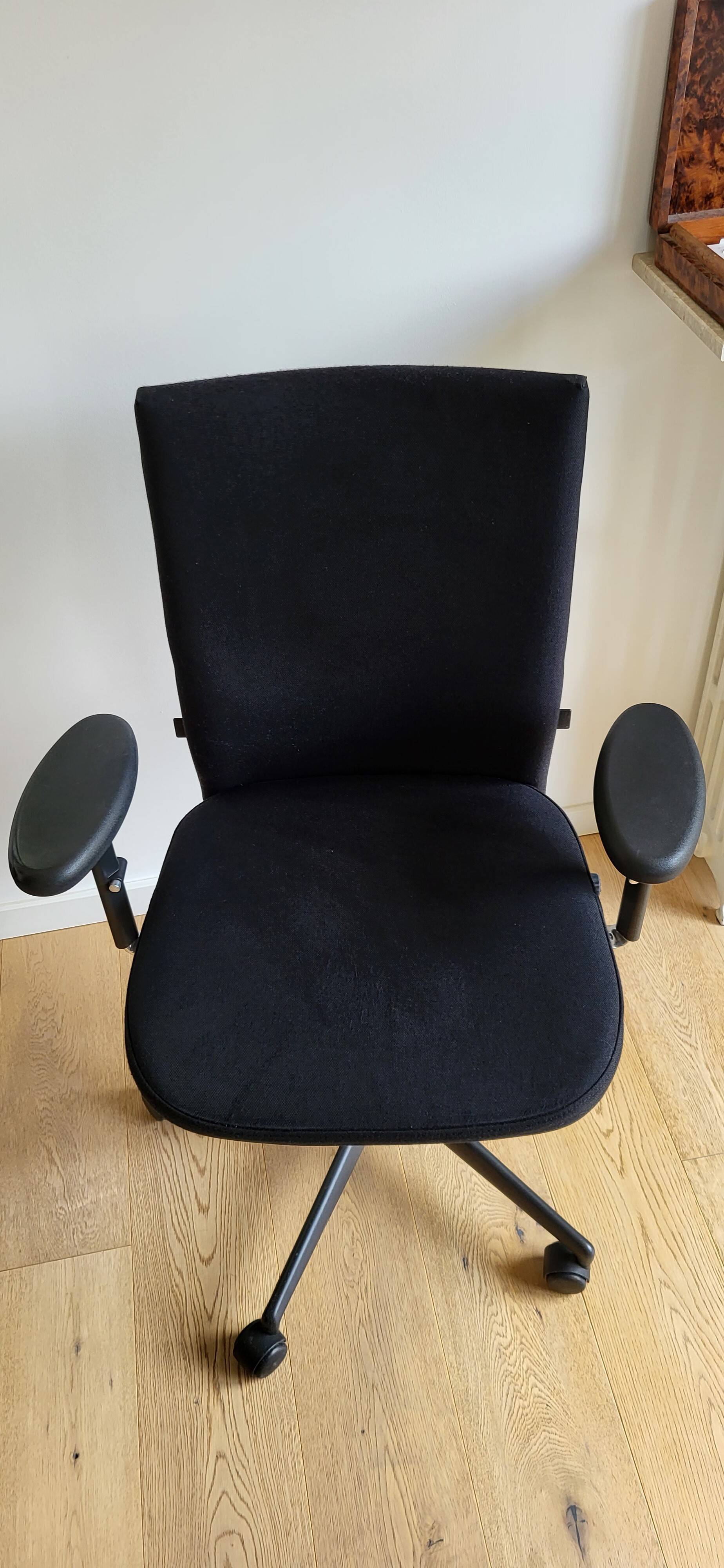 Siège de bureau ID Soft de Vitra par Antonio Citterio