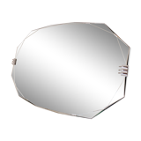 Miroir art déco -58x85cm