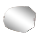 Miroir art déco -58x85cm