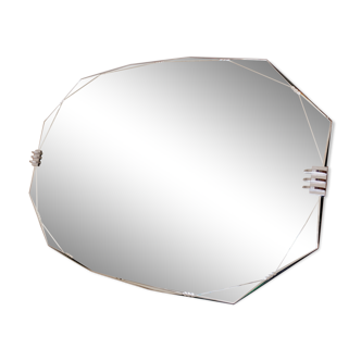 Mirror art deco  -58x85cm