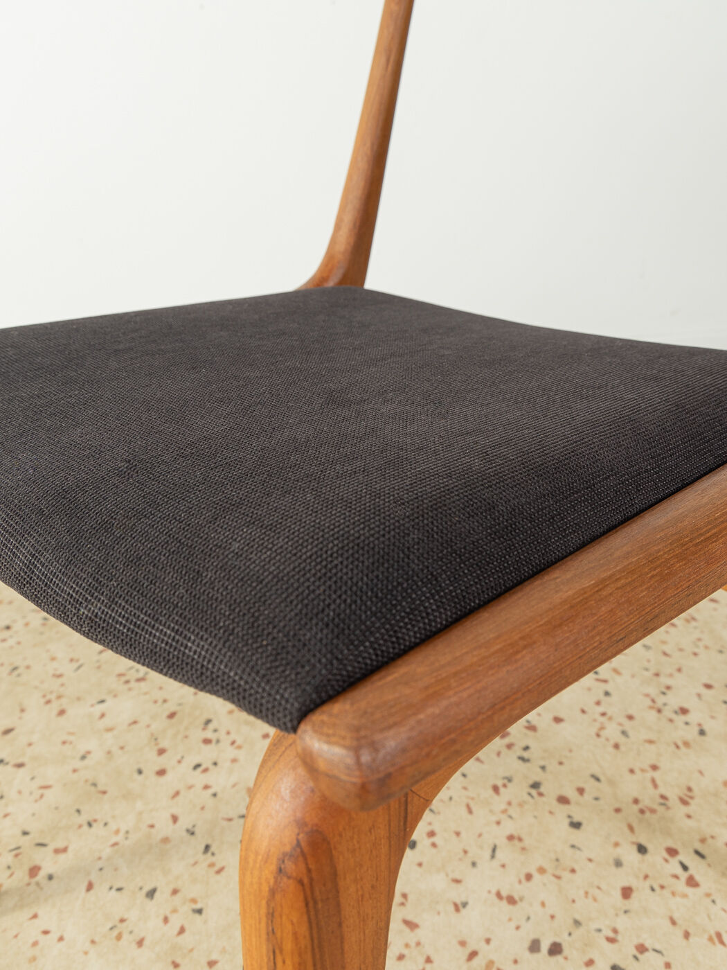 Boomerang Dining chairs by Alfred Christensen