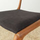 Boomerang Dining chairs by Alfred Christensen