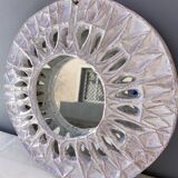 Ceramic mirror by Roland Zobel