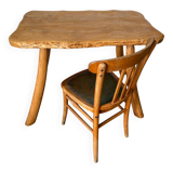Brutalist table