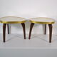Tables d'appoint porte plante 1960