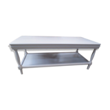 Cherry coffee table makeover