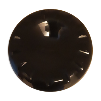 Glass ashtray