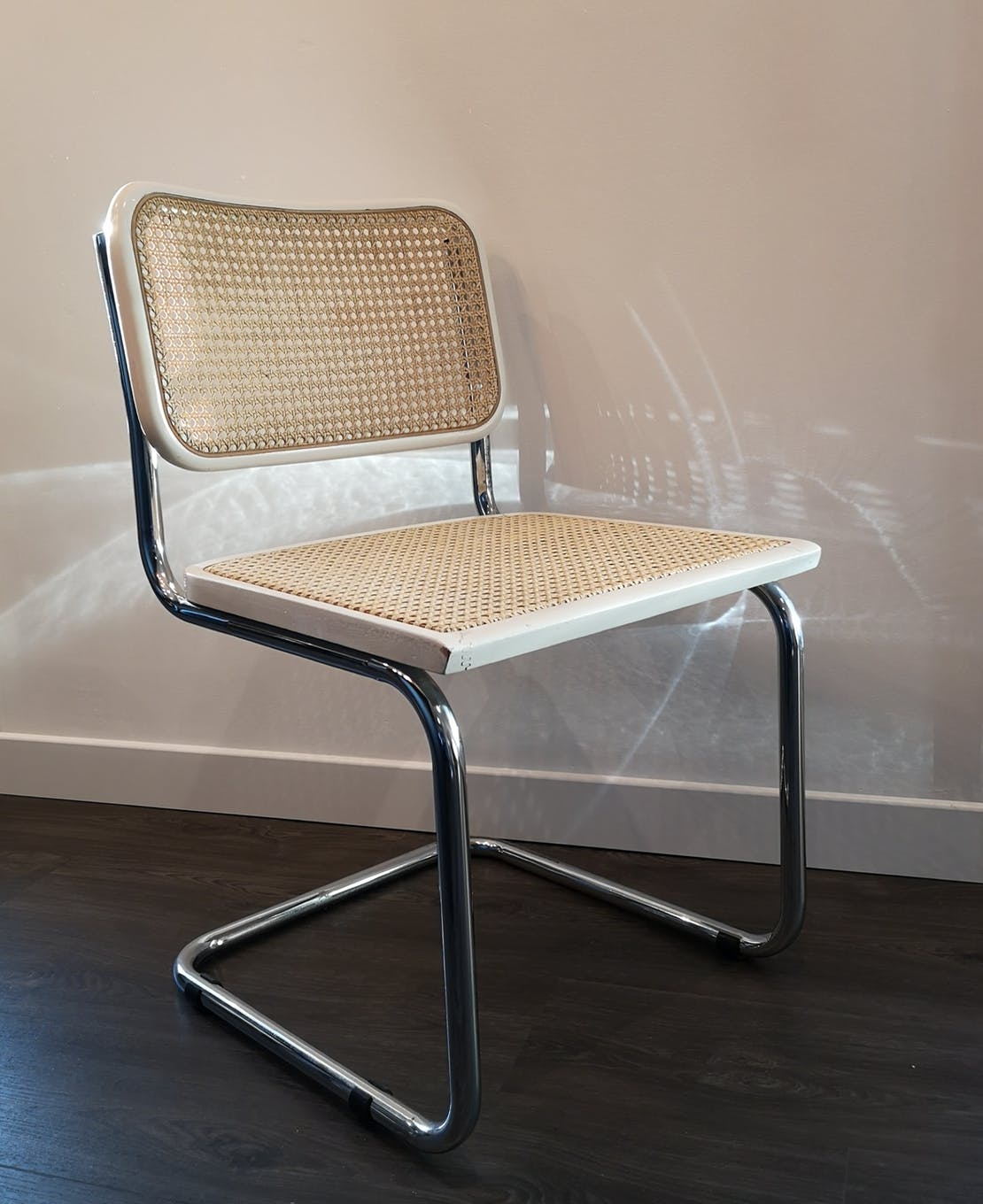 Chair cesca B32 by Marcel Breuer