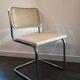 Chaise Cesca B32 Marcel Breuer