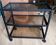 Vintage Erard rolling table