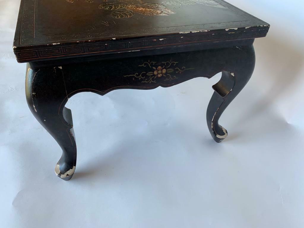 China coffee table 1960