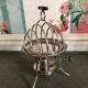 Door Toast Heated Silver Metal