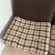Lot 6 fauteuils tissu en polystyrène rigide année 50/60