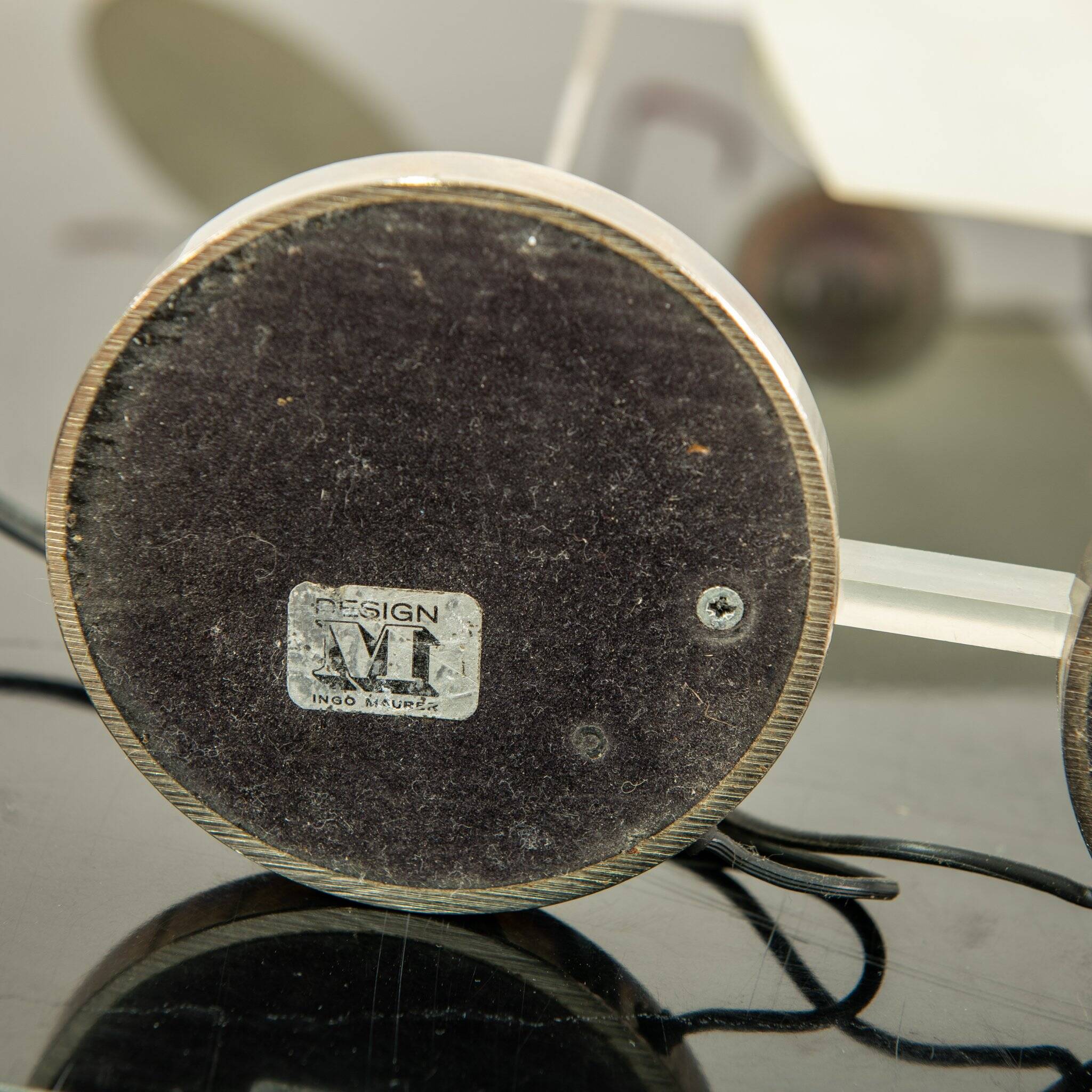 “Fukushu” lamp Ingo Maurer, 1980